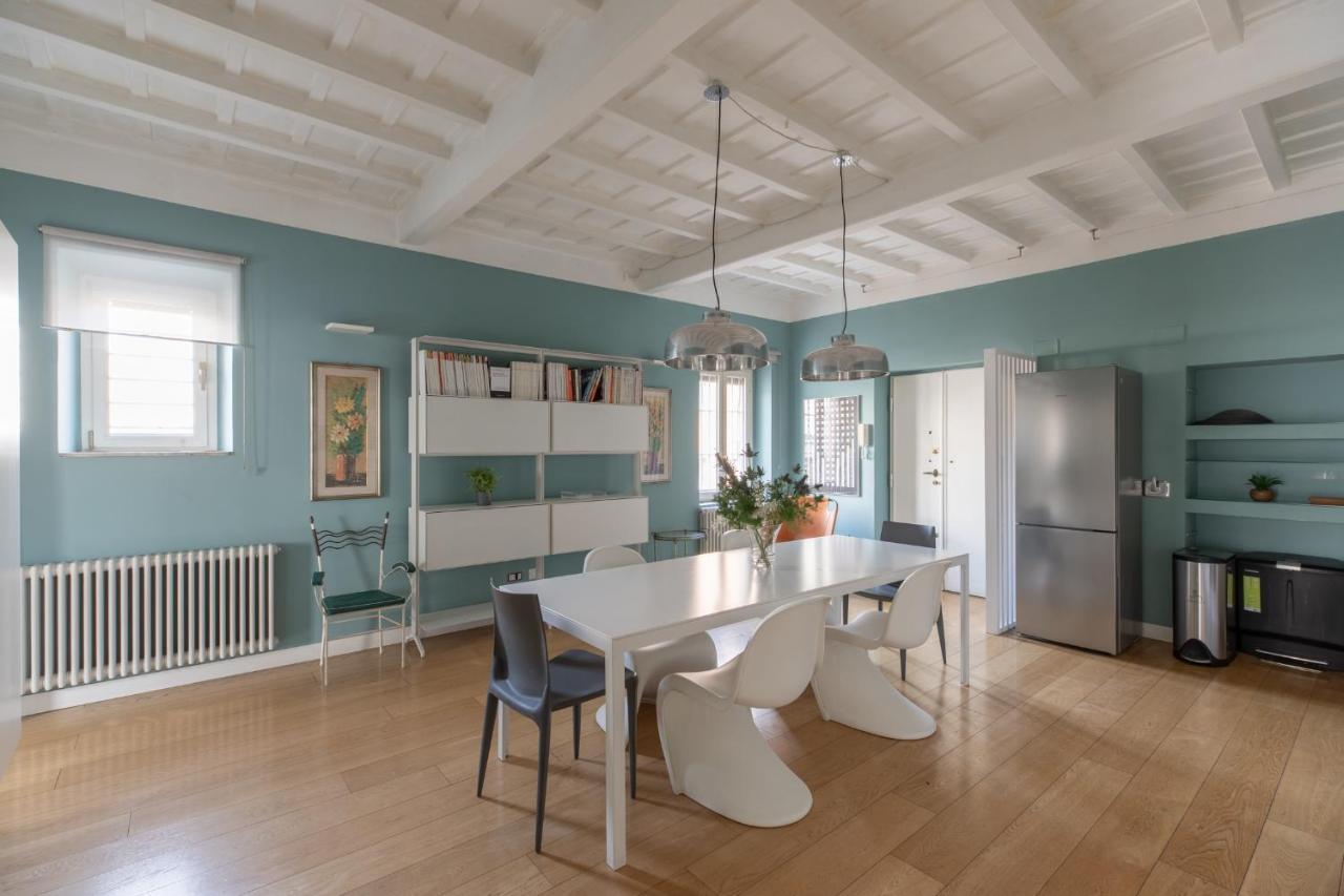 Iflat Amazing Apartment With Terrace In Monti Рим Экстерьер фото