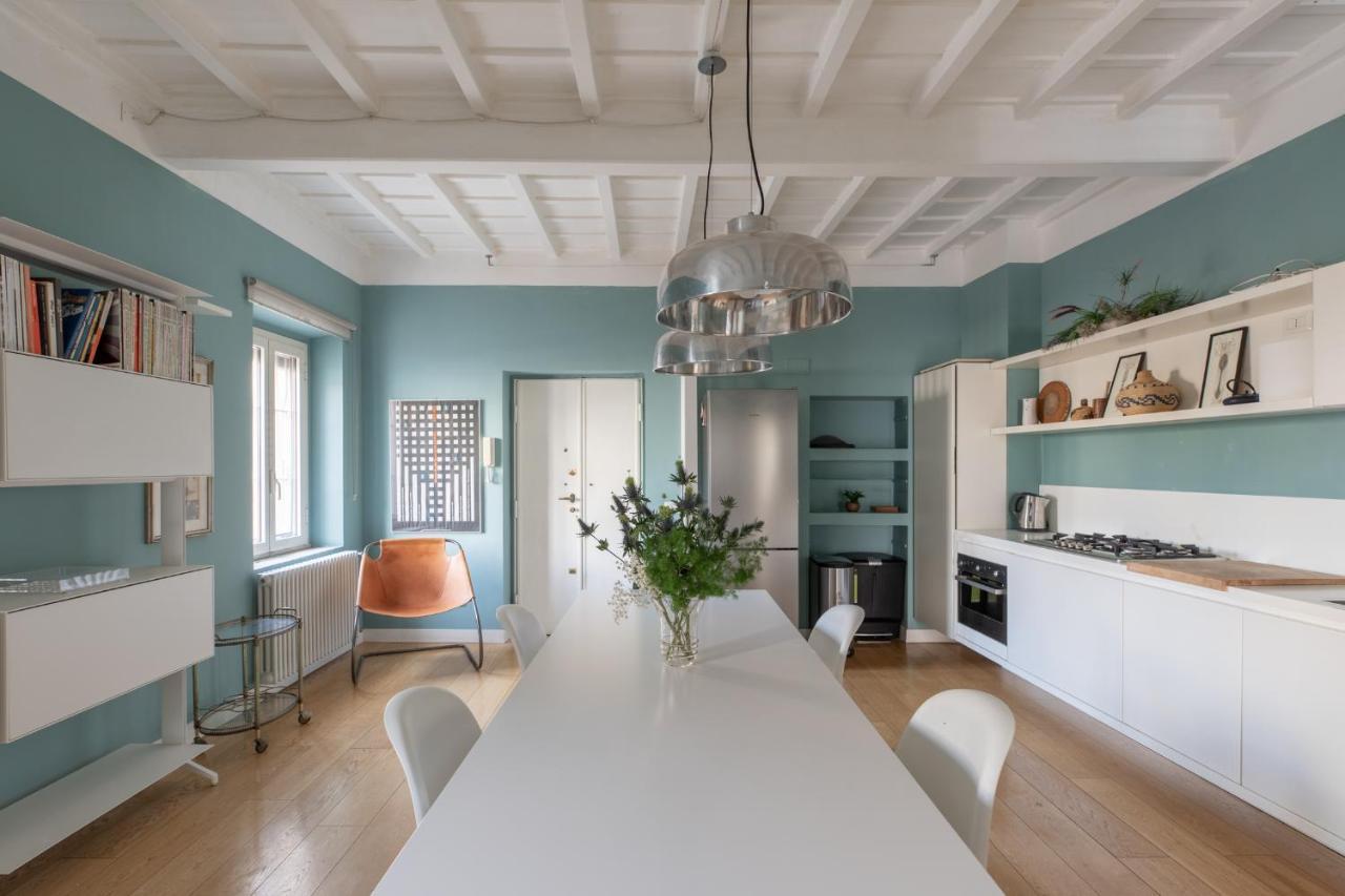 Iflat Amazing Apartment With Terrace In Monti Рим Экстерьер фото