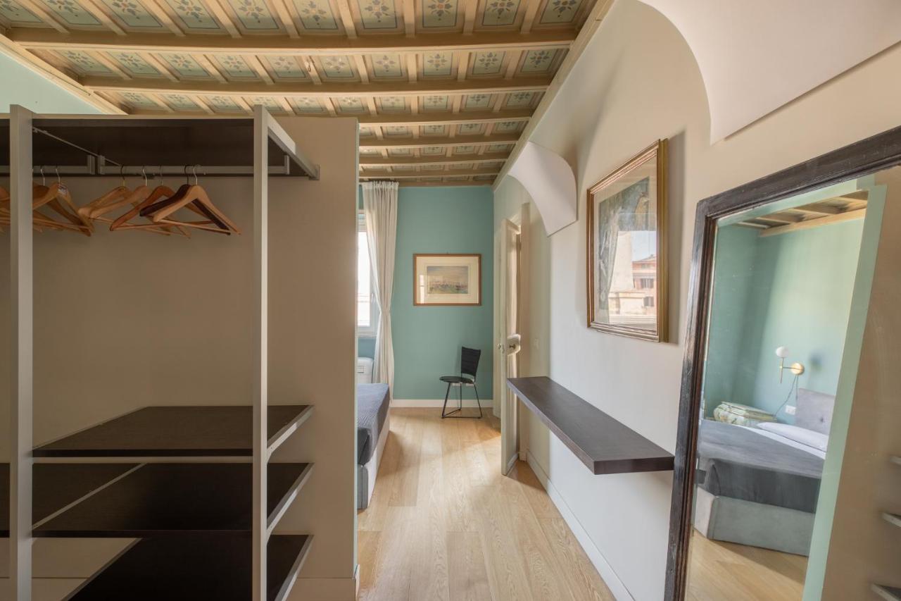 Iflat Amazing Apartment With Terrace In Monti Рим Экстерьер фото