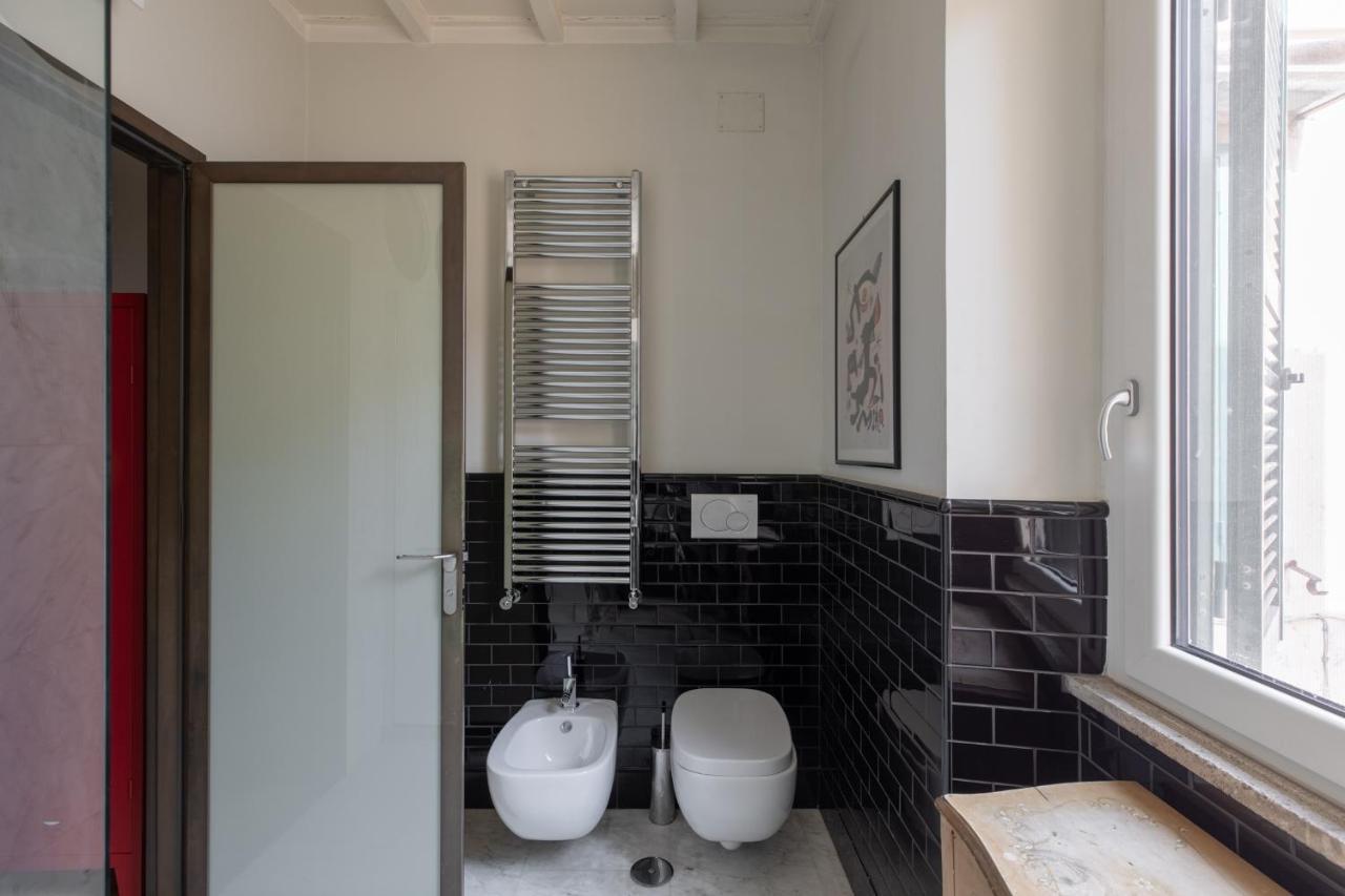 Iflat Amazing Apartment With Terrace In Monti Рим Экстерьер фото