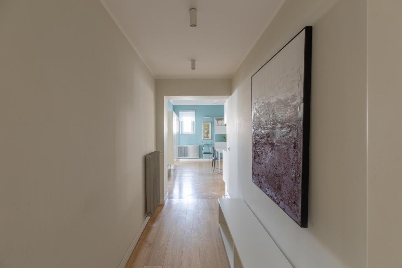 Iflat Amazing Apartment With Terrace In Monti Рим Экстерьер фото